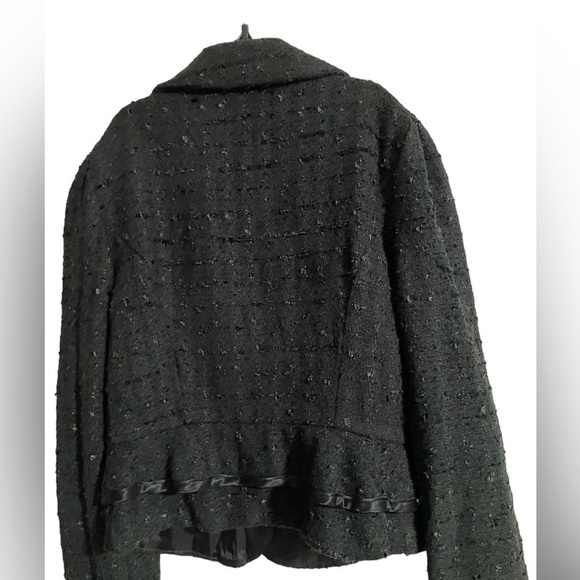 Beau Bois Coquette black blazer - Picture 4 of 6